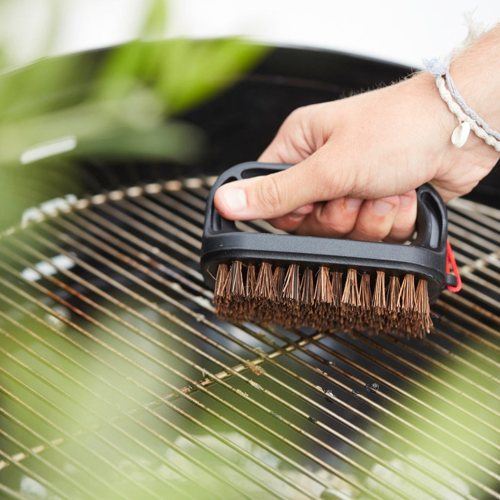 Maintenance tips: cleaning your barbecue grid