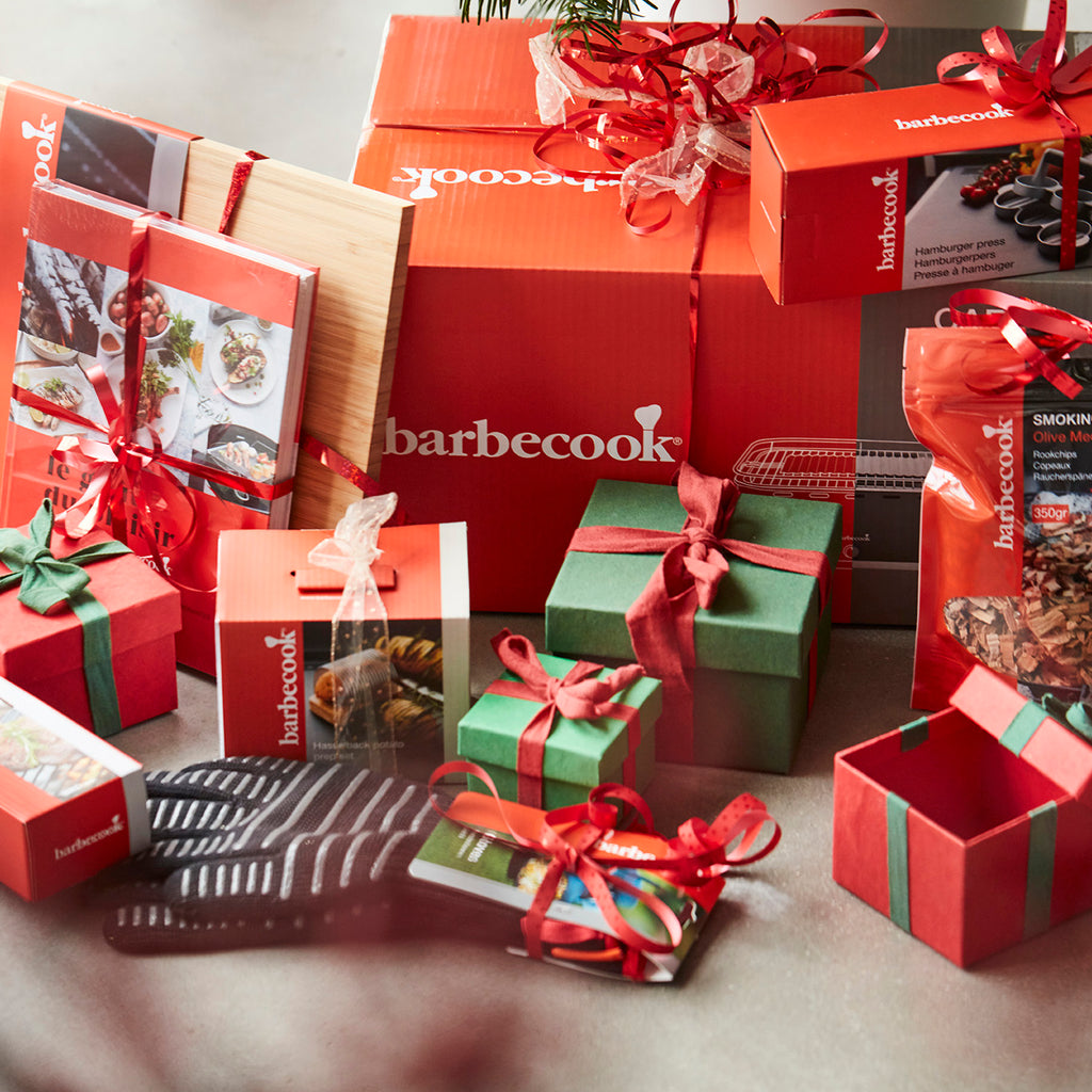 Commencez en avance votre chasse aux cadeaux de Noël avec Barbecook !