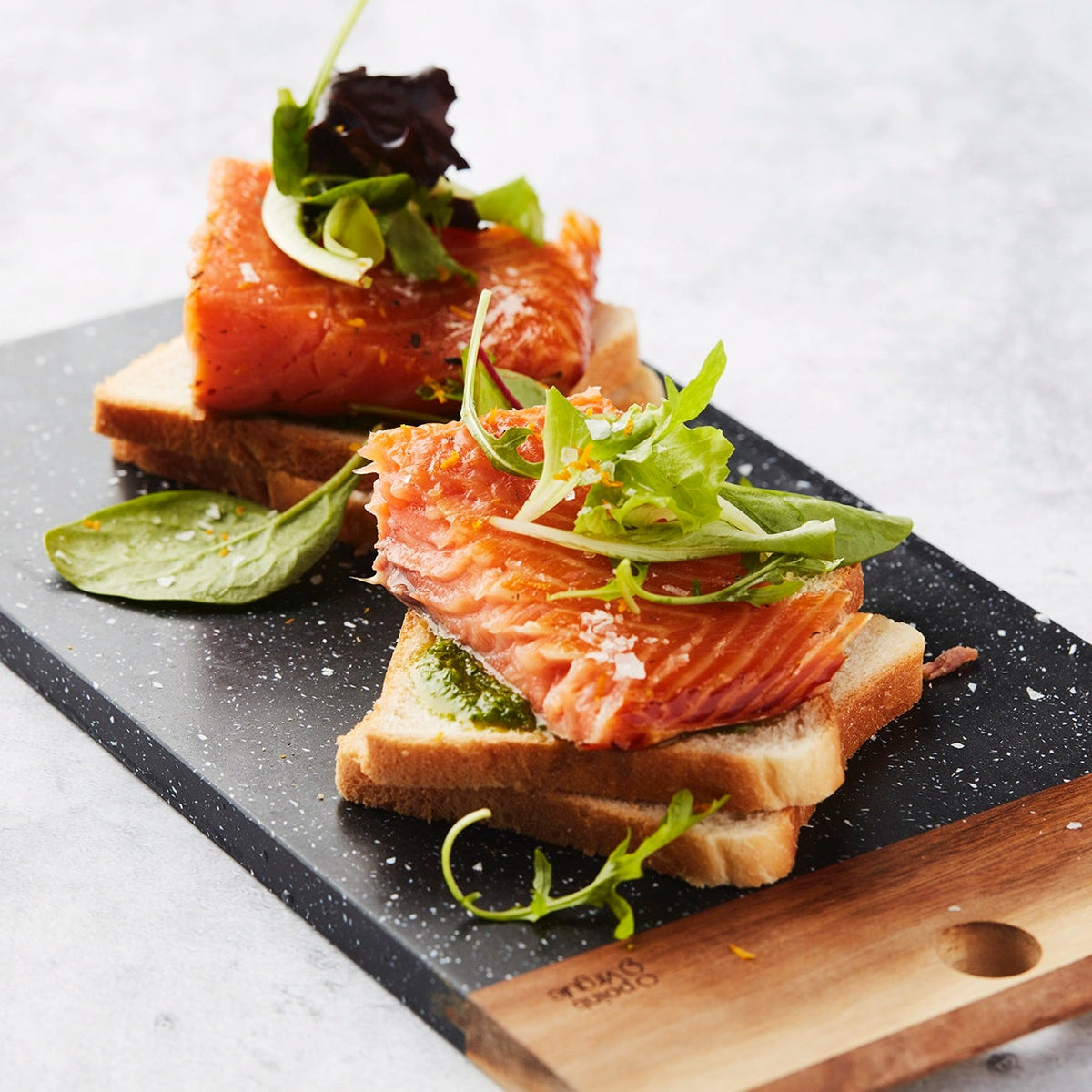 Baked Salmon Cold Smoked Salmon Pit Boss Salmon Fillet On Pellet