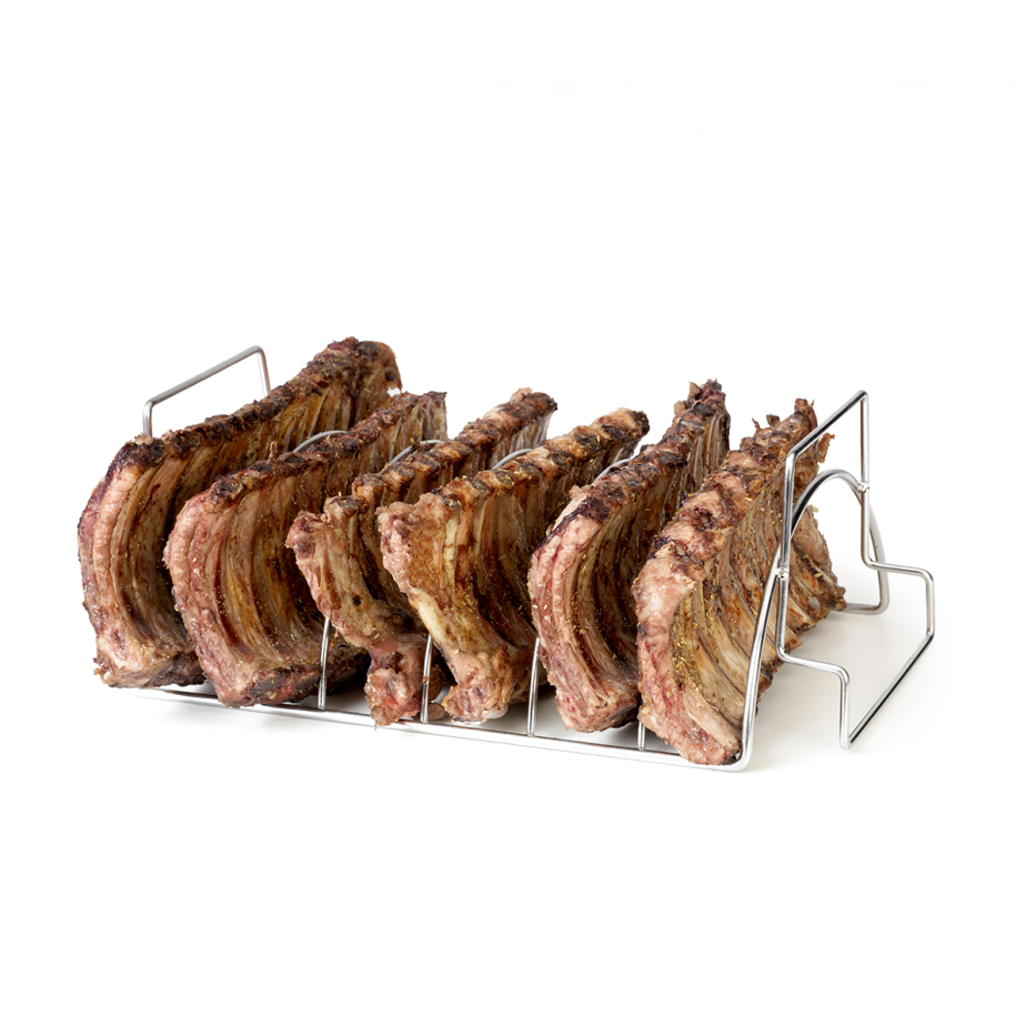 Meat and rib rack – Barbecook