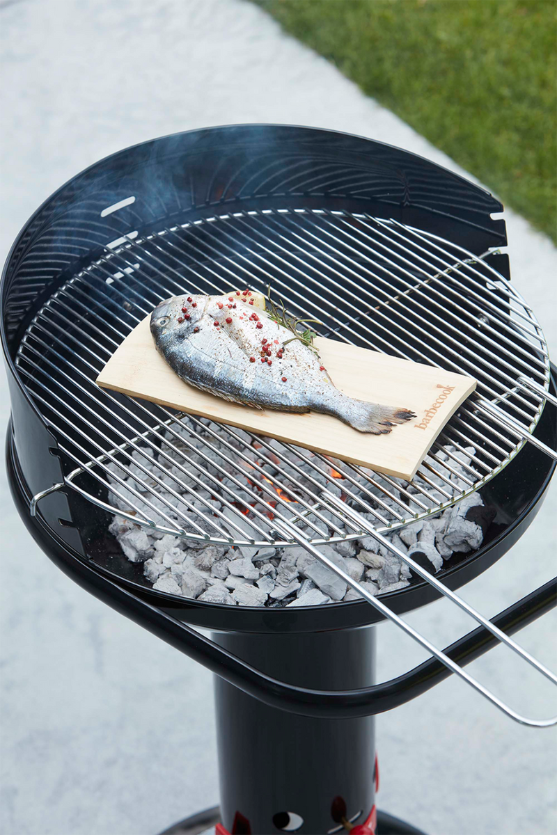 Stainless steel cooking grill 50cm – Barbecook
