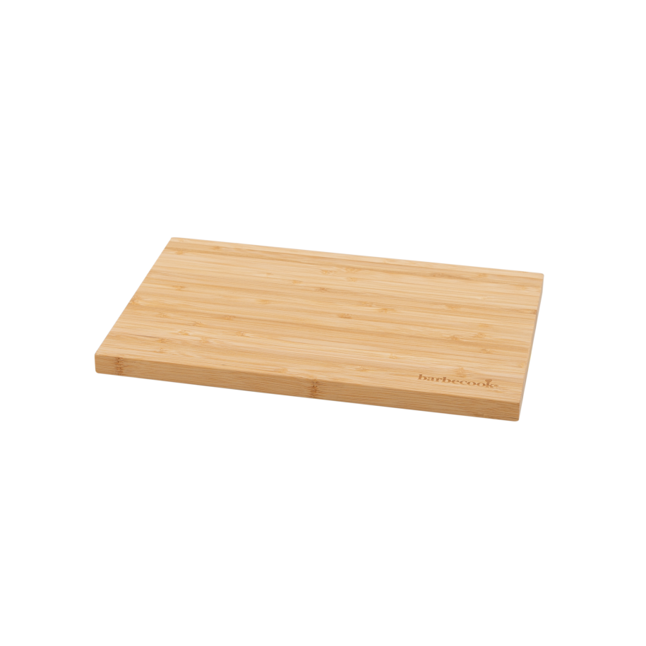 Schneidebrett aus Bambus 30x20x1.5cm FSC® – Barbecook