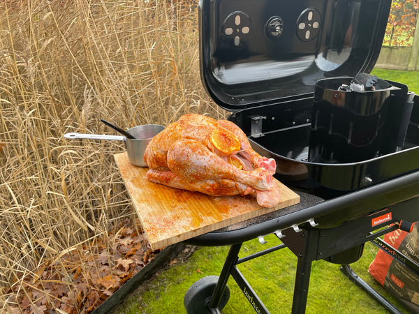 A Barbecook Christmas Celebration