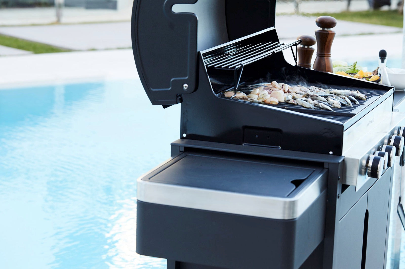 Start Your Summer With a Gas Grill Upgrade