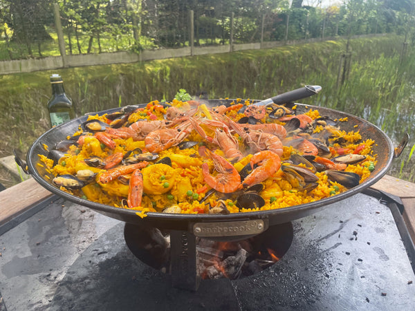 Viva España with Nestor