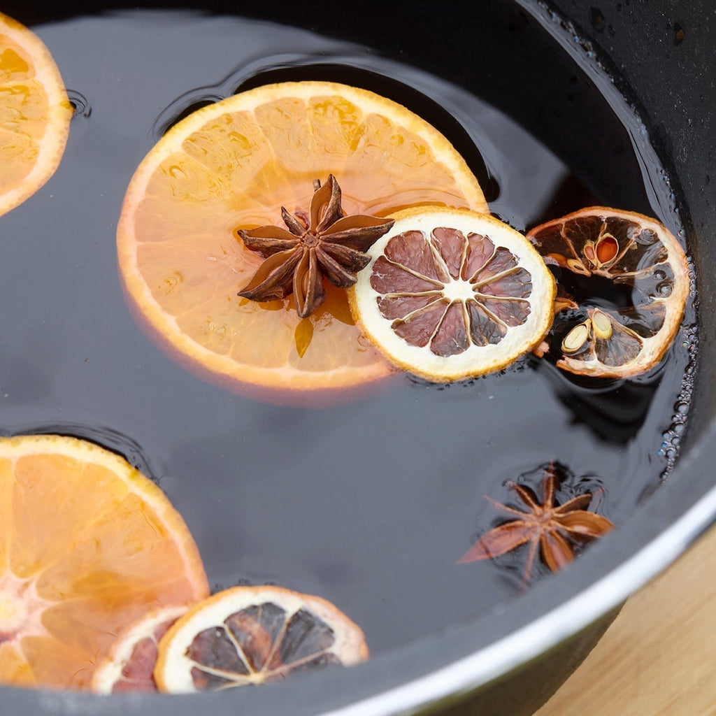 Vin chaud à l’anis étoilé sur Jack World