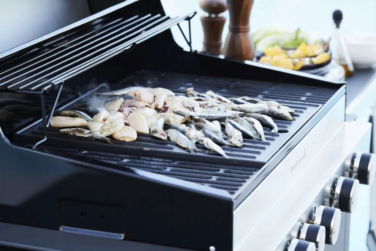 Gas bbq on sales offer