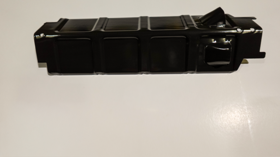 Mittlere Brennerhaube Kaduva/Vanille/Brahma/Quisson