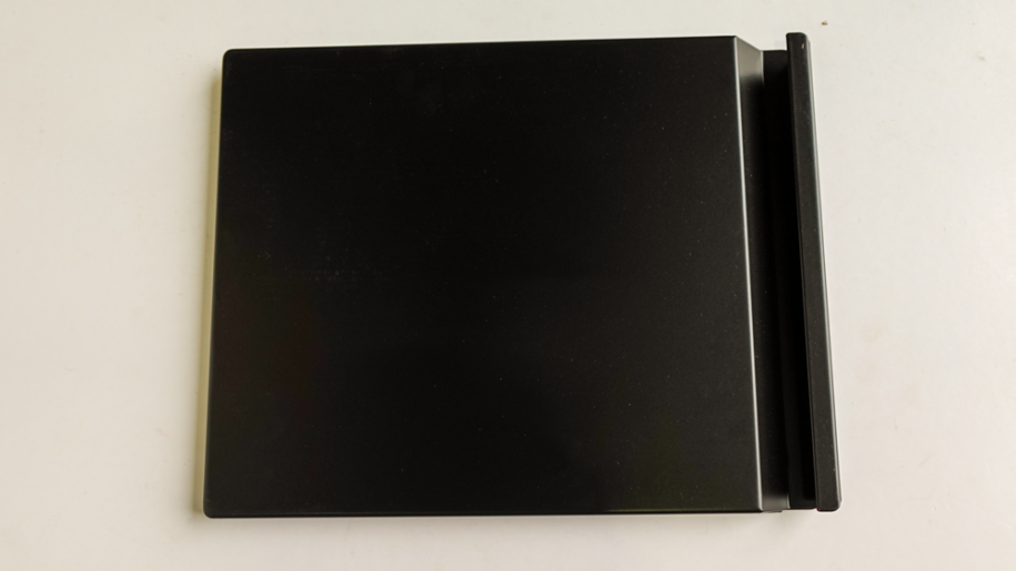 Zijbrander deksel Sumo