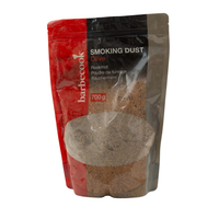 Smoking dust olive