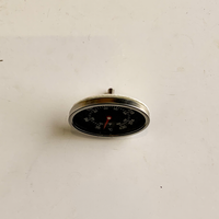 Thermometer und Sockel Cebu