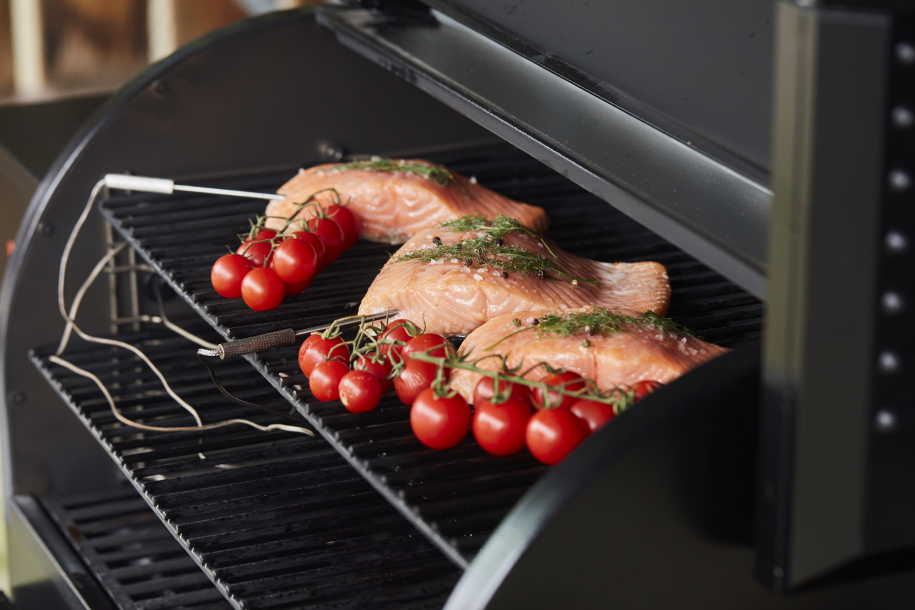 Arthur – Barbecook1