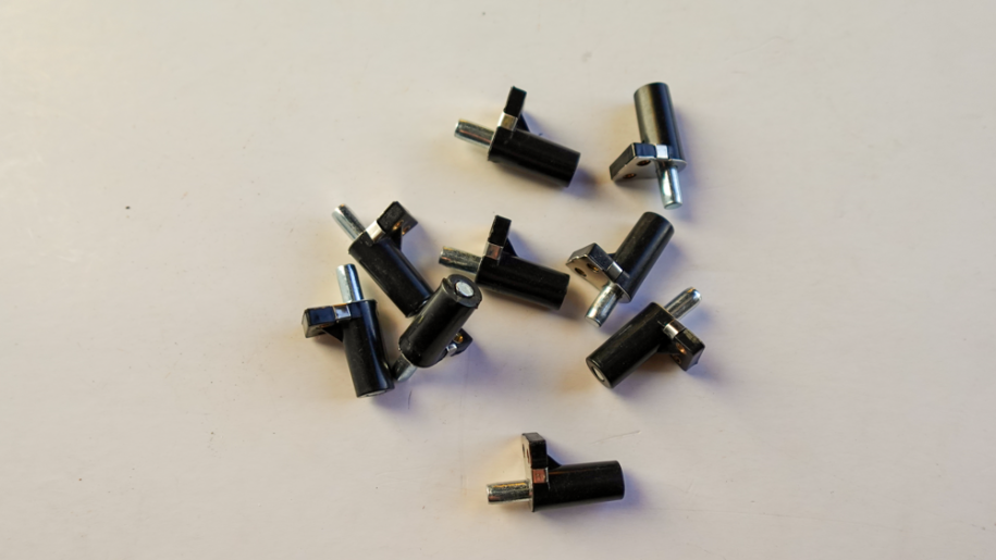 Charnière porte haut Siesta 412/512/613