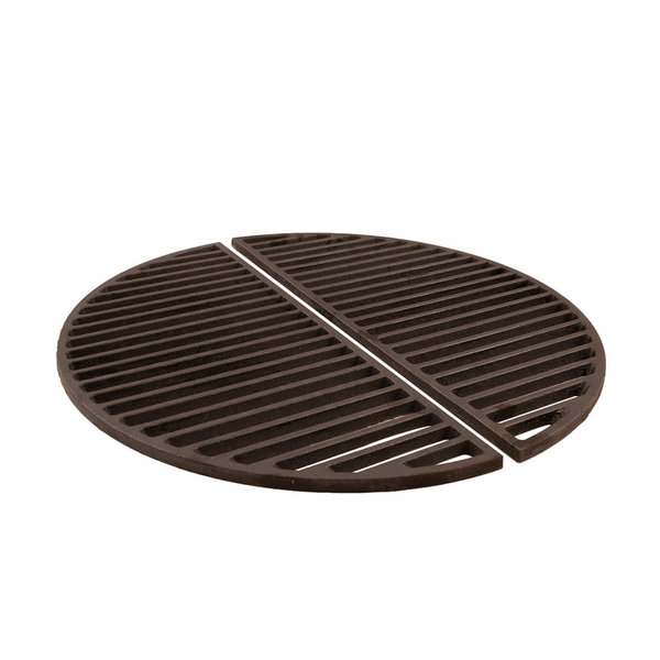 Image of the product Kamal 2.0 XL set of 2 half-moon cast iron grids
