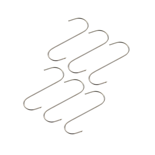 Image of the product Set van 6 rookhaken