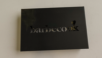 Panel with Barbecook logo Nestor Black