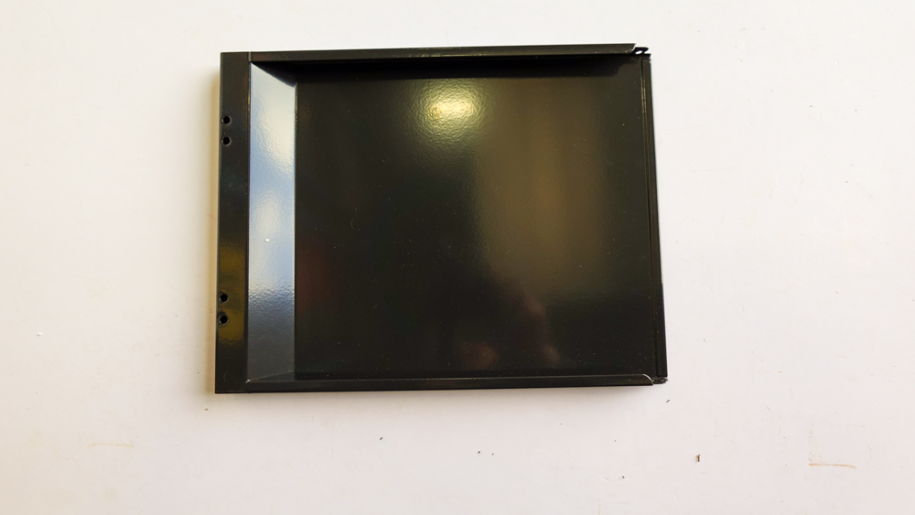 Couvercle pour brûleur latéral Siesta Graphite