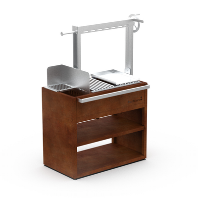 Pedro Argentijnse barbecue