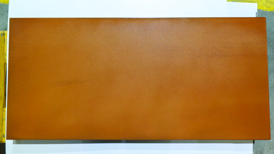 Opbergpanneel voor Nestor Island Corten