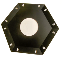 Bottom panel Nestor Black