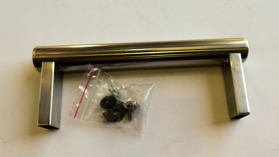 Poignée couvercle Spring 2002/Impuls 3.0 Black/Snow