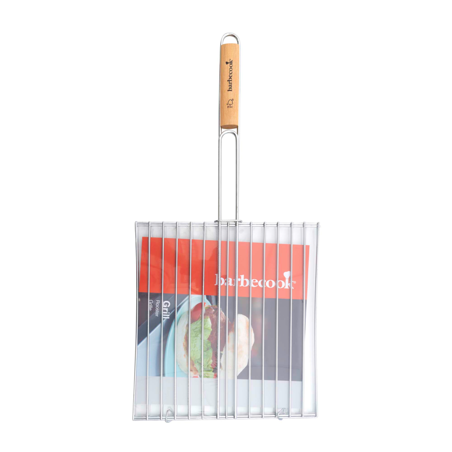 Rechteckiger Grillrost FSC®
