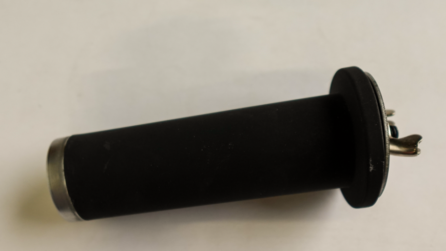 Luca 412 en Luca 312 brander kapje