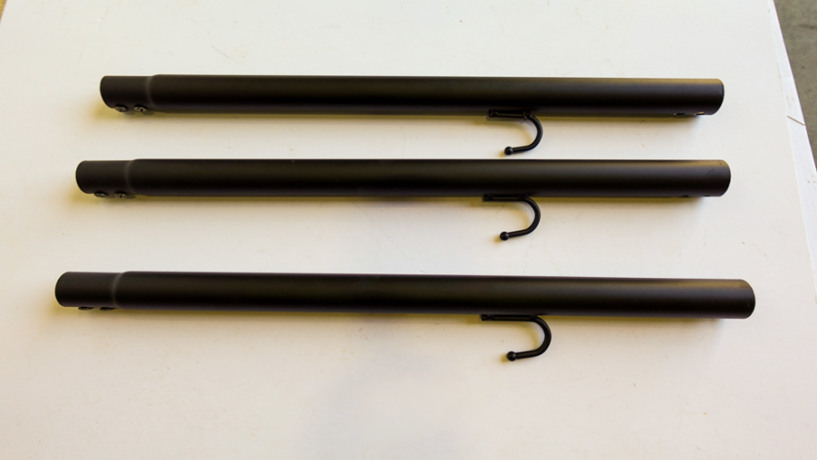 Poot middelste deel Junko