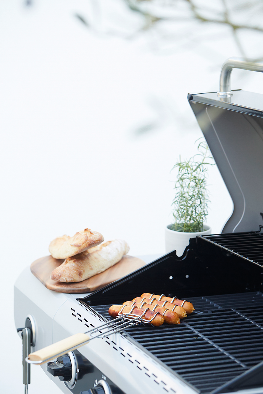 Siesta 310 Black Edition – Barbecook - Main Image