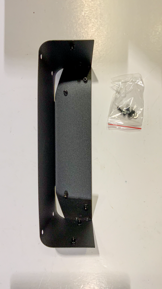 Steckerplatte seite für Magnus