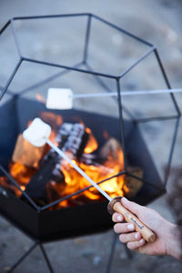 Set of 4 skewers FSC®