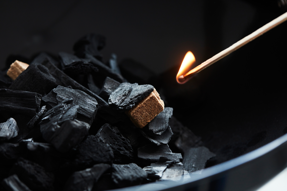 Bag of 72 lighter cubes FSC® – Barbecook