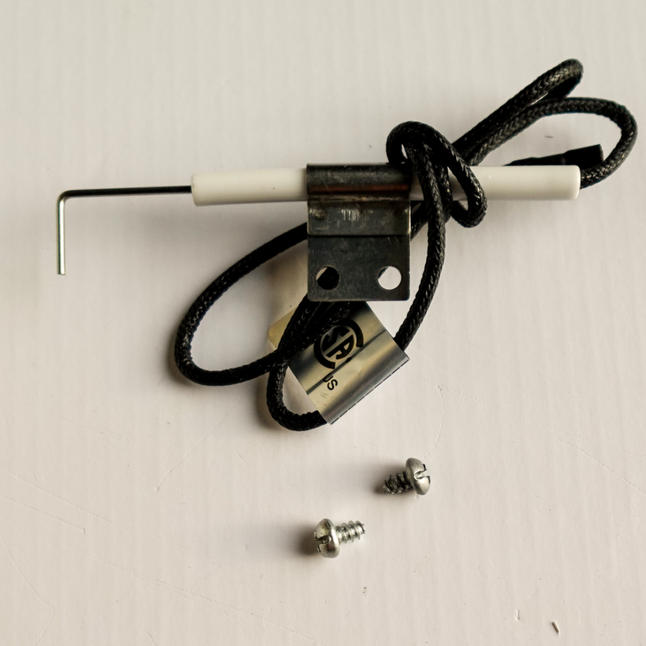 Electrode en draad kort Stella/Quisson