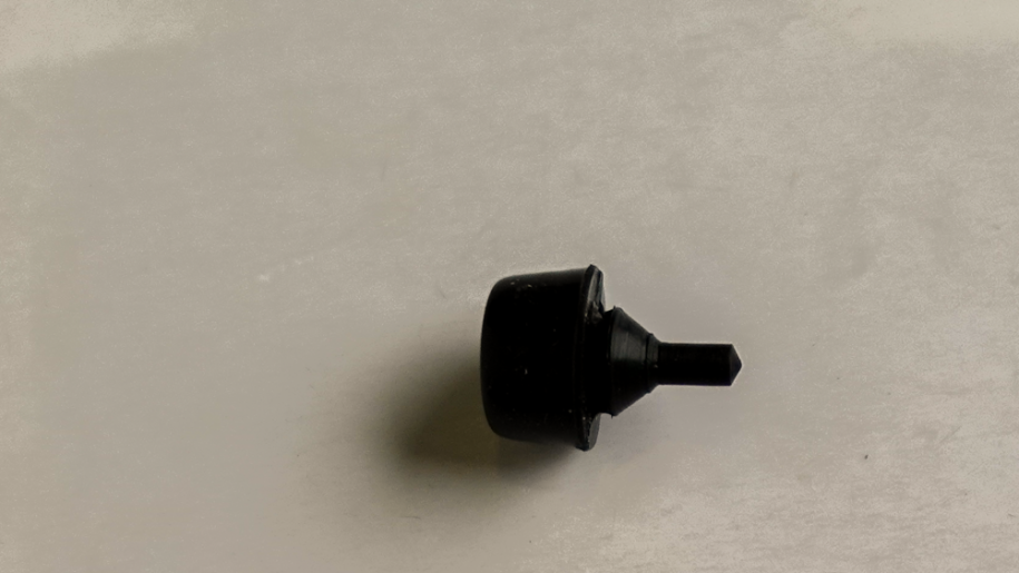 Pare-chocs couvercle arrière Spring