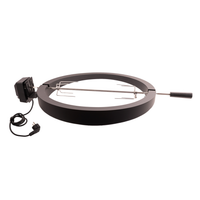 Draaispit voor Kamal Extra Large