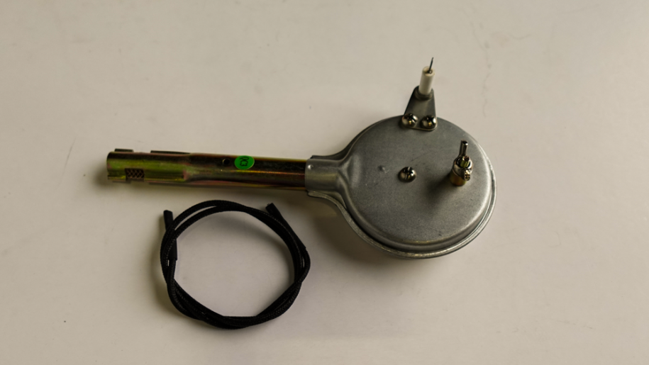 Electrodedraad zijbrander Impuls 4.0 Duits