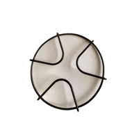 Seitenbrenner-Kochrost Siesta