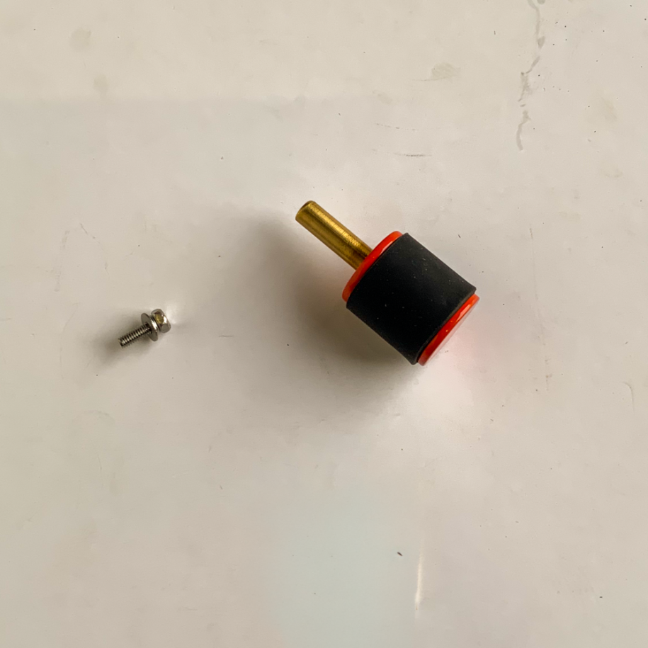 Griff für Luftzufuhr für Magnus