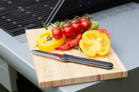 Snijplank uit bamboe 33x16x2cm