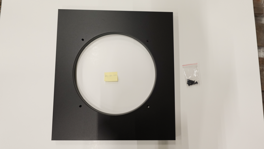 Luca 312 onderste plank