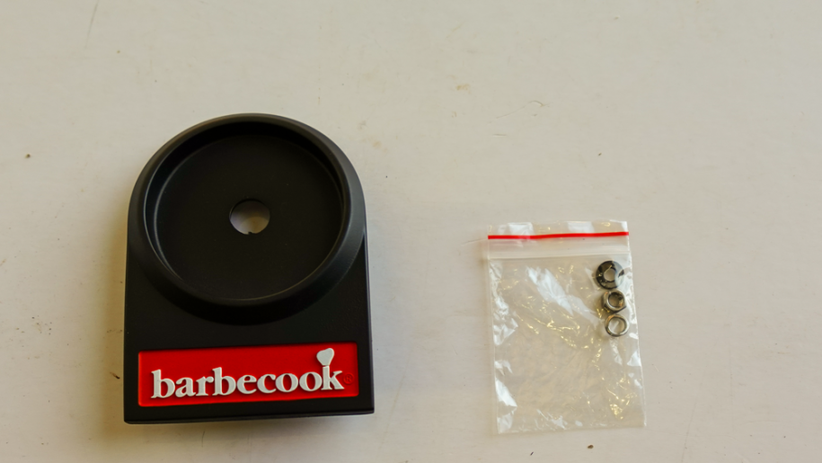 Holder for themometer with logo Stella/Quisson