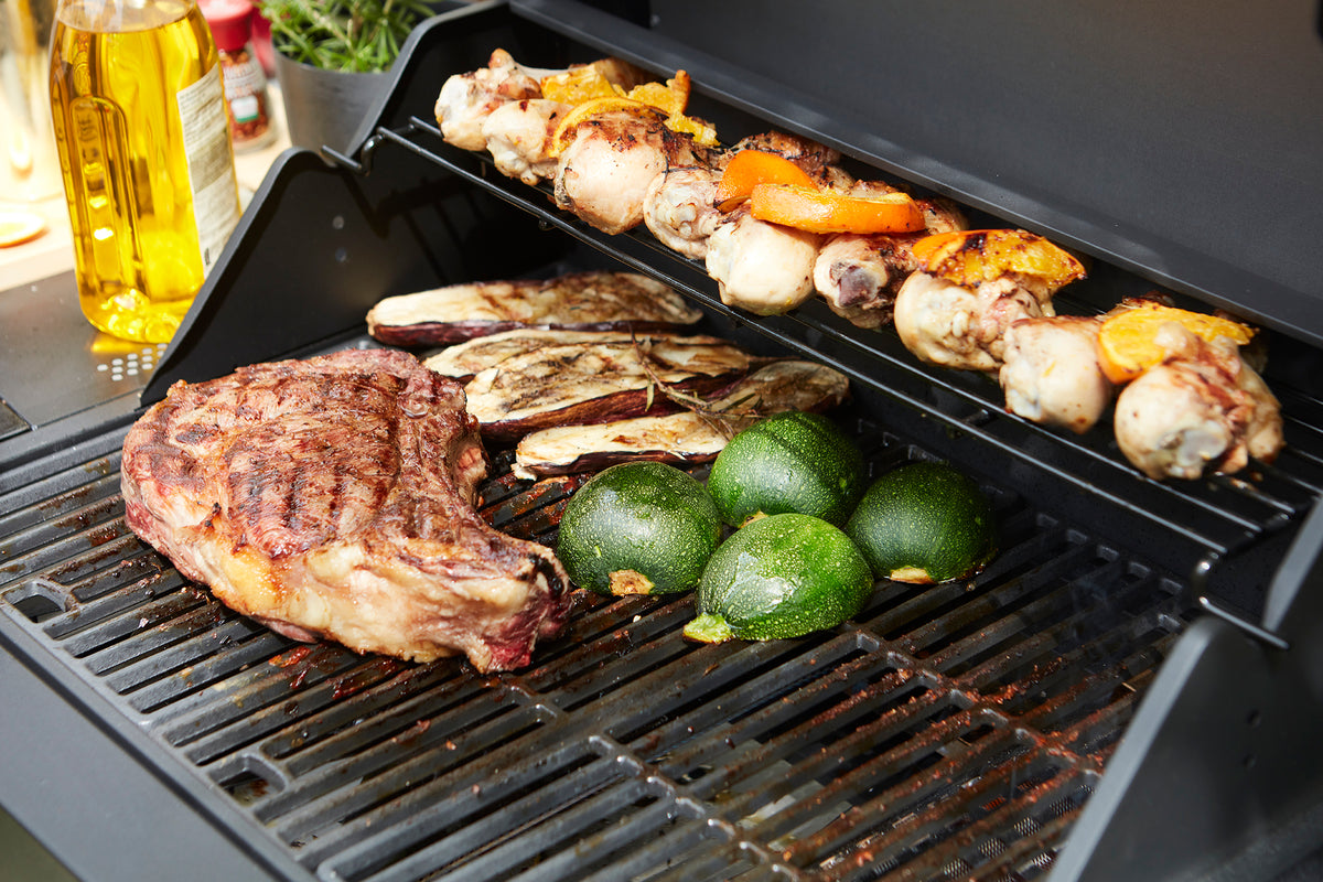 Barbecook Display Luca – Barbecook