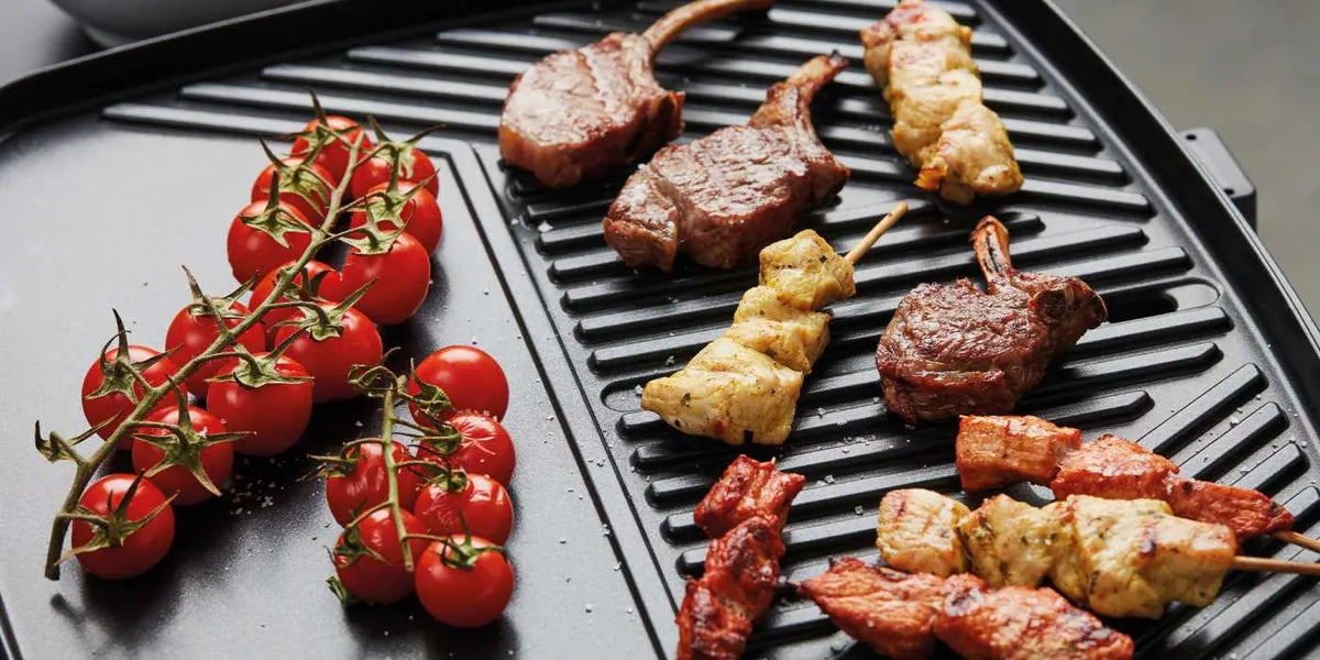 Electric bbq review clearance