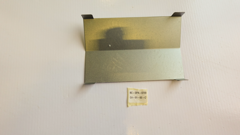 Kapje vet opvang lade Siesta 310 Ceram