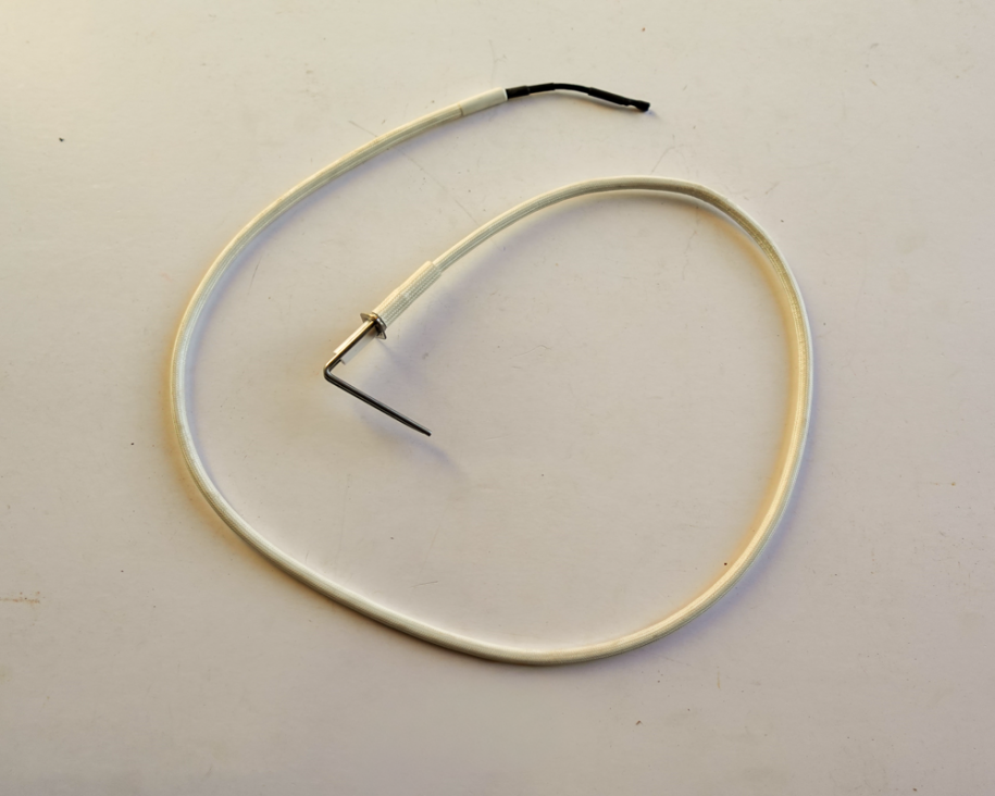 Elektrode en draad spit brander Siesta 612