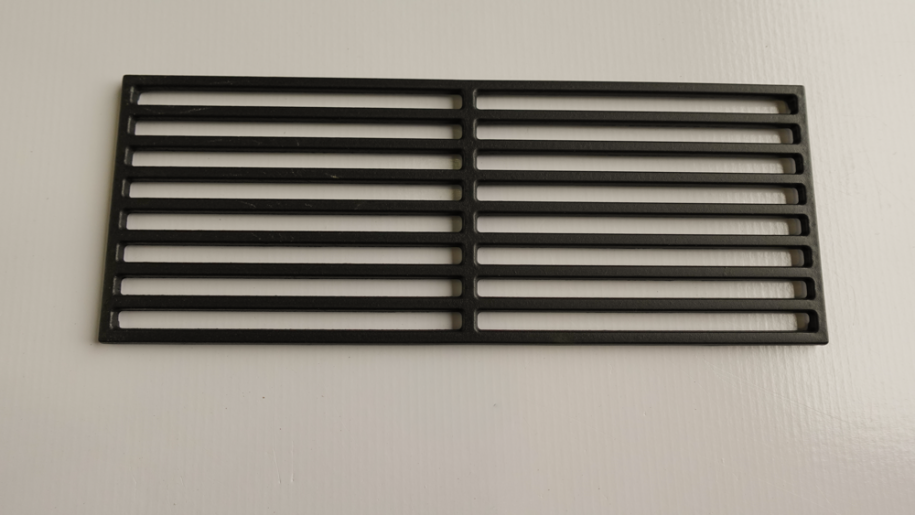 Petite grille en fonte Quisson