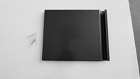 Side burner lid Sumo Matt Black