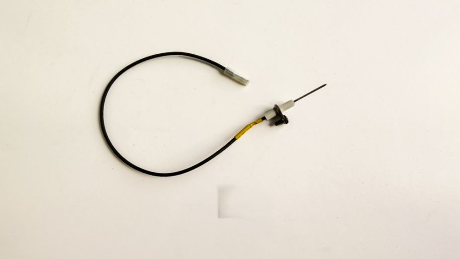 Elektrode en draad zijbrander Siesta