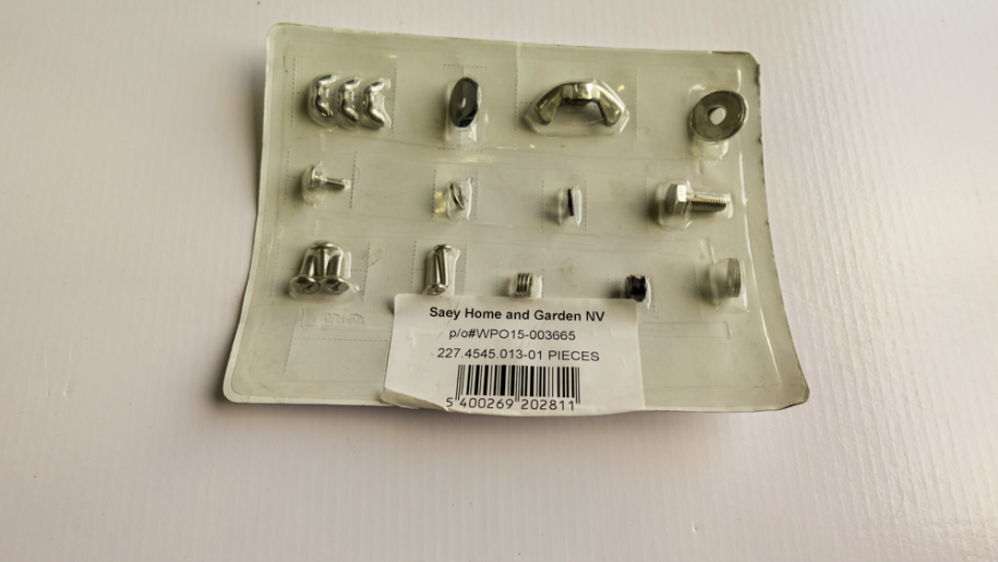 Montagematerial Loewy 45