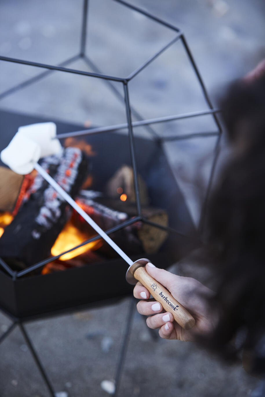 Set of 4 skewers FSC®